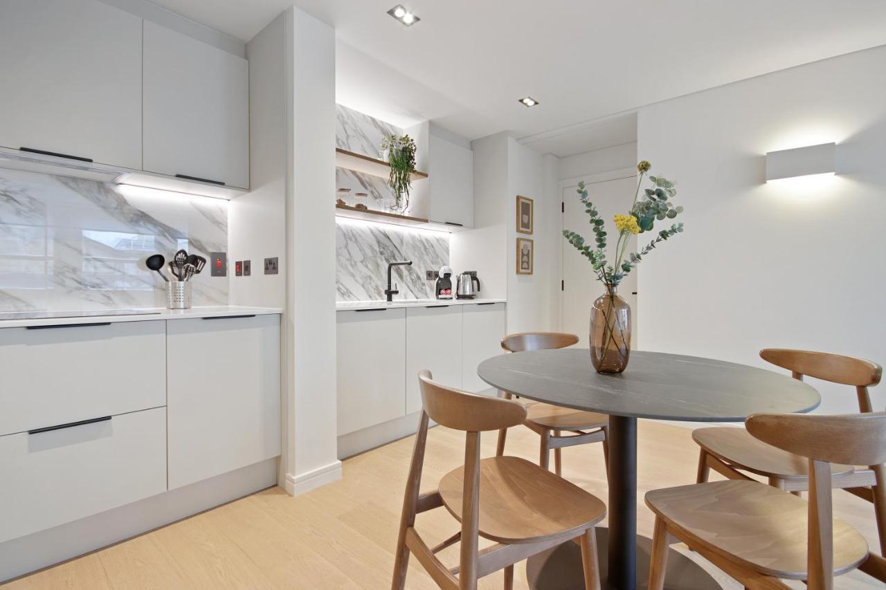 Bow Lane By Aeria Apartments Londra Esterno foto