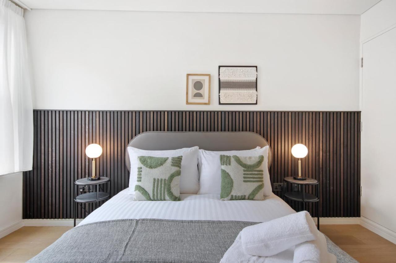 Bow Lane By Aeria Apartments Londra Esterno foto